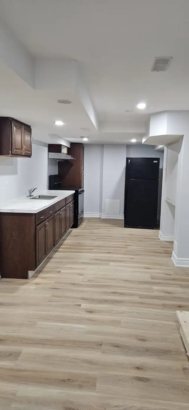 Legal Basement 2 Bedrooms for Rent Chinguacousy&Sandalwood