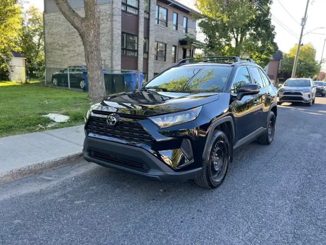 Toyota Rav4 2019 LE