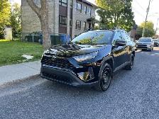 Toyota Rav4 2019 LE