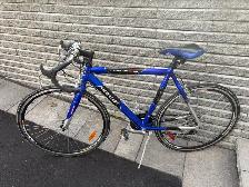 VÉLO DE ROUTE MEDALIST EN ALUMINIUM