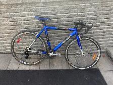 VÉLO DE ROUTE MEDALIST EN ALUMINIUM - Photo 2