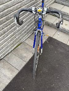 VÉLO DE ROUTE MEDALIST EN ALUMINIUM - Photo 3