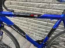 VÉLO DE ROUTE MEDALIST EN ALUMINIUM - Photo 4