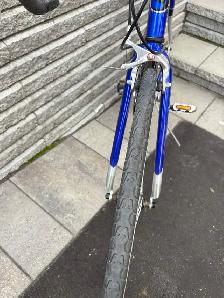 VÉLO DE ROUTE MEDALIST EN ALUMINIUM - Photo 6
