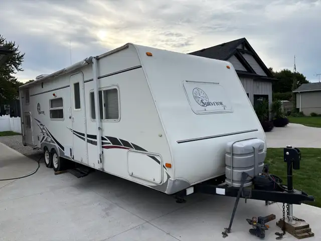 2006 Forest River Surveyor