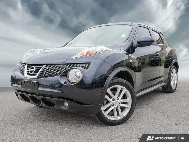 2013 Nissan Juke Sv | Pwr Locks