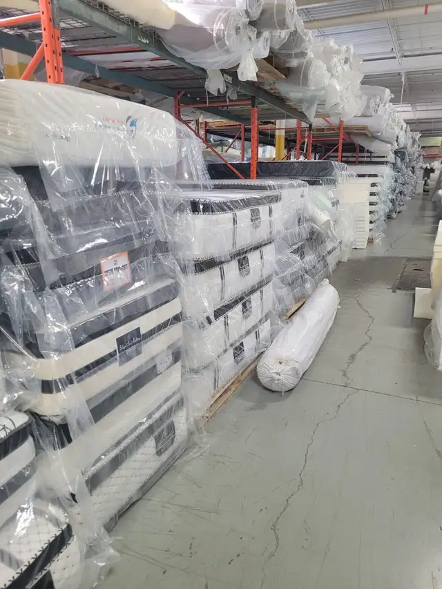 Mattress sale ( no tax ) - Mattress  canadian made mattress