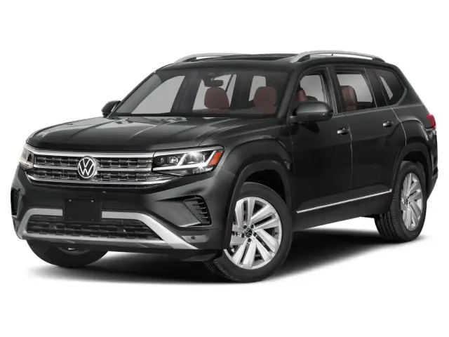 2023 Volkswagen Atlas Highline Highline 3.6 FSI 4MOTION