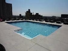 DOWNTOWN MTL FURNISHED CONDO ALL INCLUSIVE, POOLS ON ROOF, GYM - Photo 10