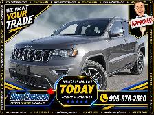 2021 Jeep Grand Cherokee LIMITED | V6 | 8.4 | BT | NAVI | BSM |
