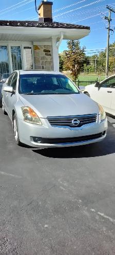 Nissan Altima 2007