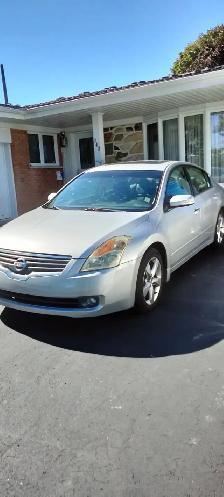 Nissan Altima 2007 - Photo 2