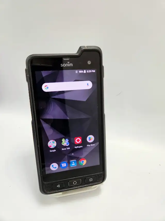 Sonim Xp8 Dual SIM 3 Months Warranty W/Charger