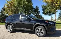 2022 Toyota RAV4 HYBRID LE AWD ONE OWNER - NO ACCIDENTS