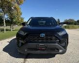 2022 Toyota RAV4 HYBRID LE AWD ONE OWNER - NO ACCIDENTS - Photo 3