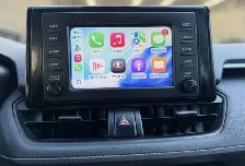 2022 Toyota RAV4 HYBRID LE AWD ONE OWNER - NO ACCIDENTS - Photo 10