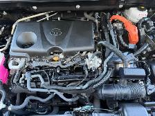 2022 Toyota RAV4 HYBRID LE AWD ONE OWNER - NO ACCIDENTS - Photo 19