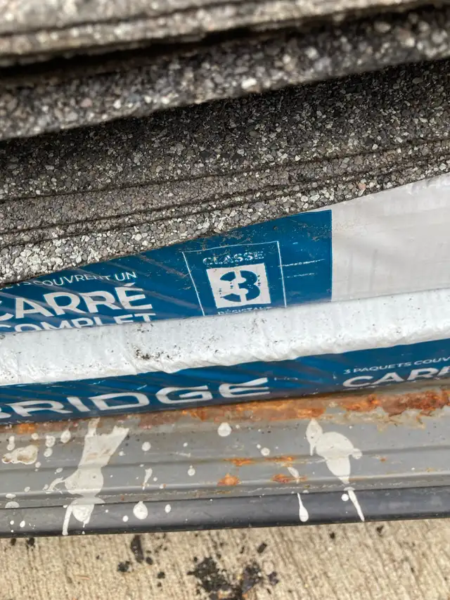 IKO Cambridge shingles