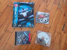 Grand Prix 3 (PC CD-ROM, 2000) (Complete!) Hasbro Interactive
