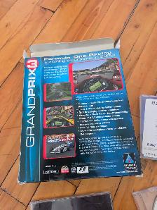 Grand Prix 3 (PC CD-ROM, 2000) (Complete!) Hasbro Interactive - Photo 3