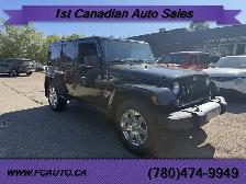 2015 Jeep Wrangler Sahara