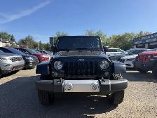 2015 Jeep Wrangler Sahara - Photo 2