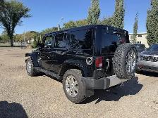 2015 Jeep Wrangler Sahara - Photo 4