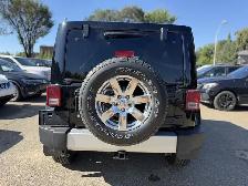 2015 Jeep Wrangler Sahara - Photo 5