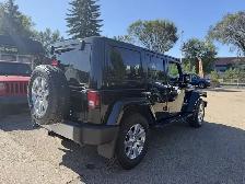 2015 Jeep Wrangler Sahara - Photo 6