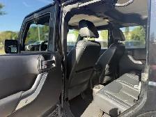 2015 Jeep Wrangler Sahara - Photo 9