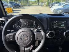 2015 Jeep Wrangler Sahara - Photo 11