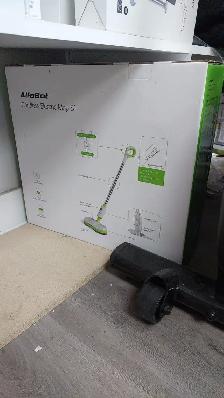 Cordless Electric Mop S1 - AlfaBot Dual Spin with LED