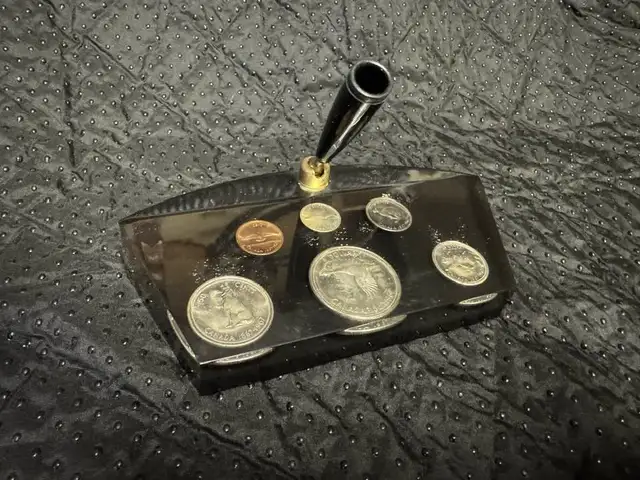 1967 Proof Coin Set