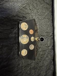 1967 Proof Coin Set - Photo 2