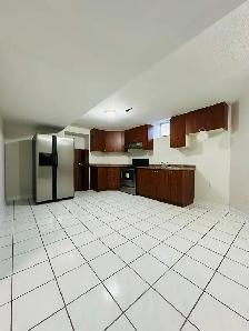 2 bedroom basement for rent near Airport rd and countryside