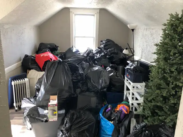 junk removal