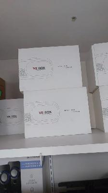 VR BOX 2.0 Virtual Reality 3D Glasses