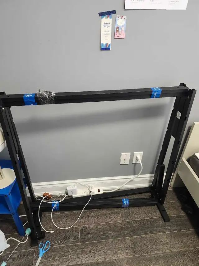 Single Mattress and Frame