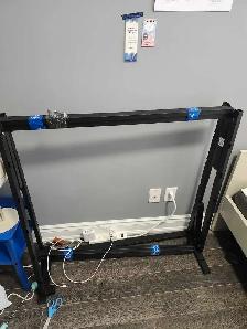 Single Mattress and Frame