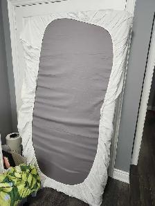 Single Mattress and Frame - Photo 2