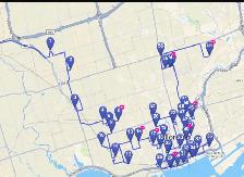 Looking for a permanent driver for Downtown area