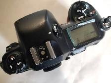Nikon F100 - body only - Photo 3