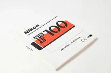 Nikon F100 - body only - Photo 10