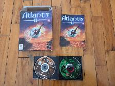 ATLANTIS II LIMITED EDITION BIG BOX PC MANUAL VERSION FR GAME
