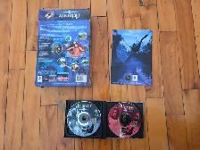 ATLANTIS II LIMITED EDITION BIG BOX PC MANUAL VERSION FR GAME - Photo 2