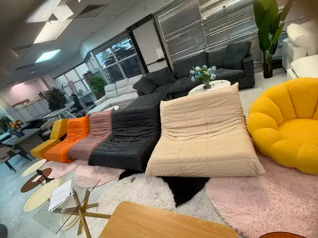 Brand New Lazy Sofa Lounge Chair Special $299  to $499