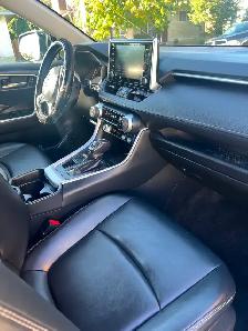 2021 TOYOTA RAV4 XLE PREMIUM SUV AWD LEATHER A/C SUNROOF  GREY - Photo 5