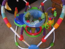 Baby EINSTEIN Activity Jumper