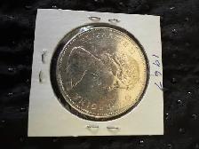 1967 Silver Dollar - Photo 2