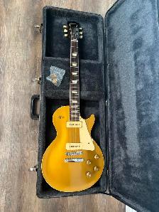 1952 Gibson Les Paul Gold Top First Year